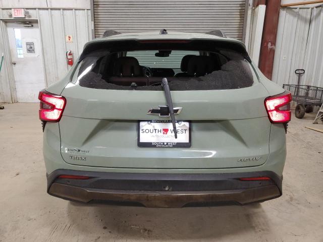 CHEVROLET TRAX ACTIV 2024