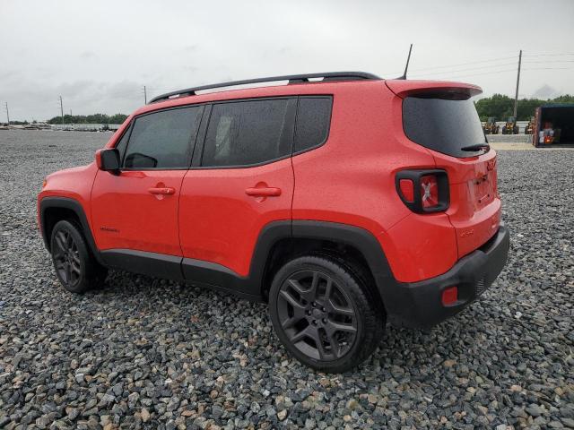 JEEP RENEGADE LATITUDE 2022