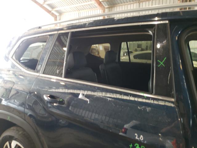VOLKSWAGEN ATLAS SEL PREMIUM 2021