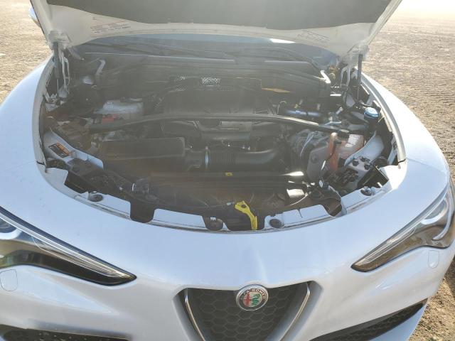 ALFA ROMEO STELVIO TI SPORT 2017