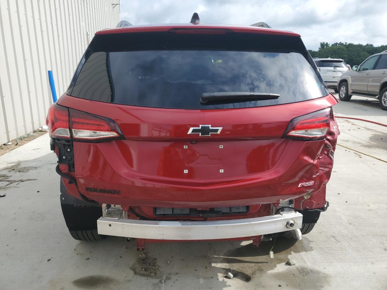 CHEVROLET EQUINOX RS 2024