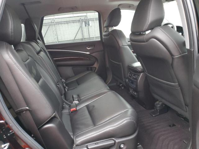 ACURA MDX 2019