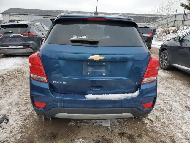CHEVROLET TRAX 1LT 2020