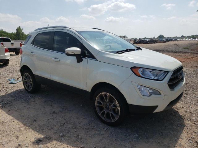 FORD ECOSPORT TITANIUM 2021