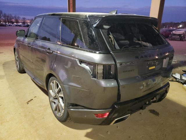 LAND ROVER RANGE ROVER SPORT HSE DYNAMIC 2019
