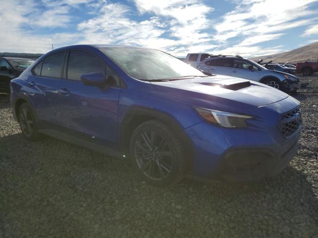 SUBARU WRX 2022