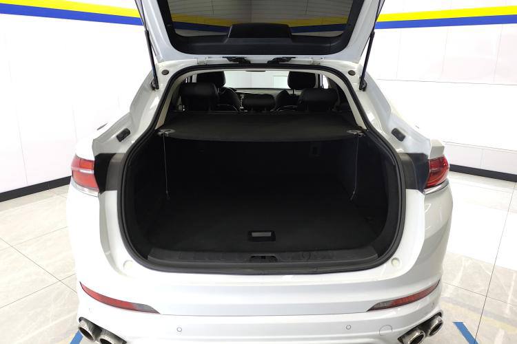 Geely Tugella 350T 2019
