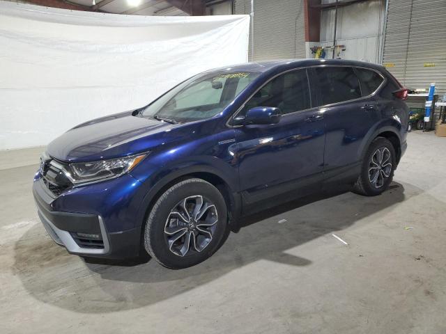 HONDA CR-V EXL 2022