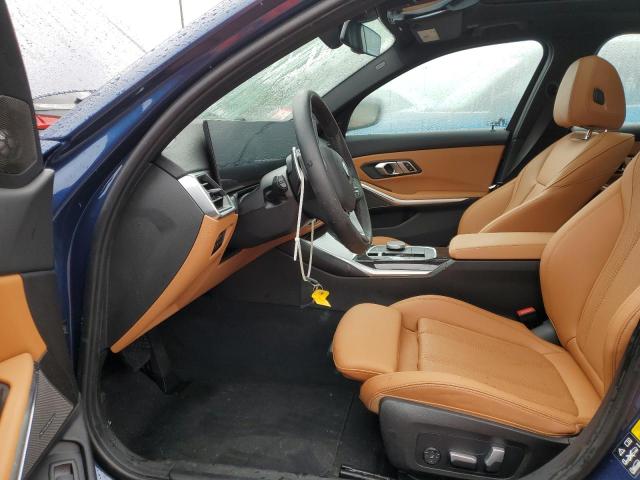 BMW 330XI 2023