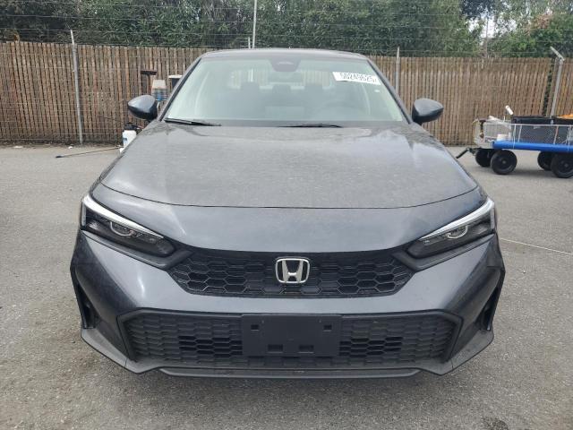 HONDA CIVIC LX 2025