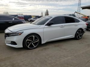 HONDA ACCORD SPORT SE 2022