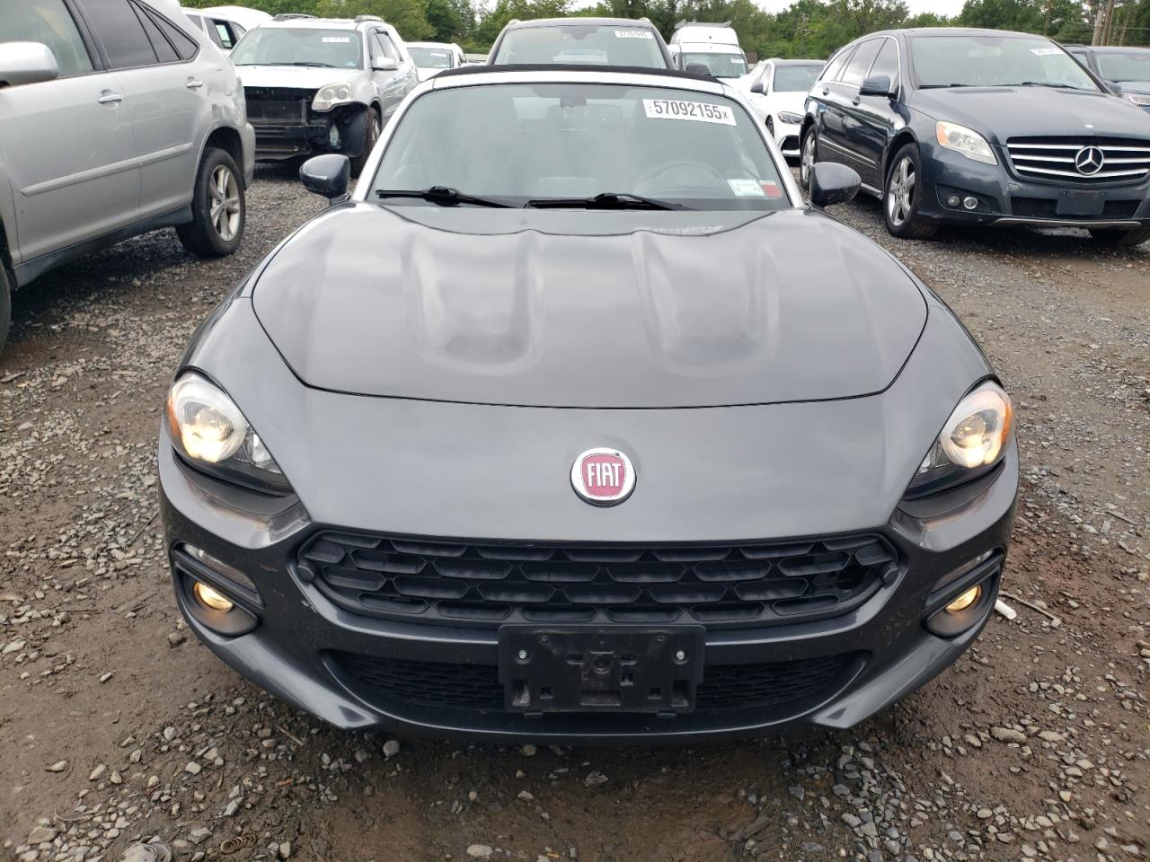 FIAT 124 SPIDER CLASSICA 2018
