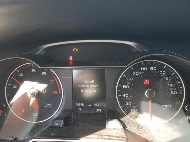AUDI A4 ALLROAD PREMIUM PLUS 2014