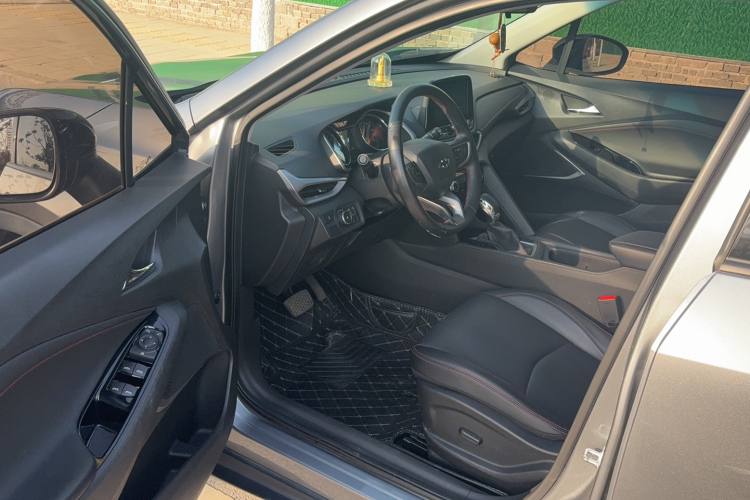 CHEVROLET ORLANDO 2018