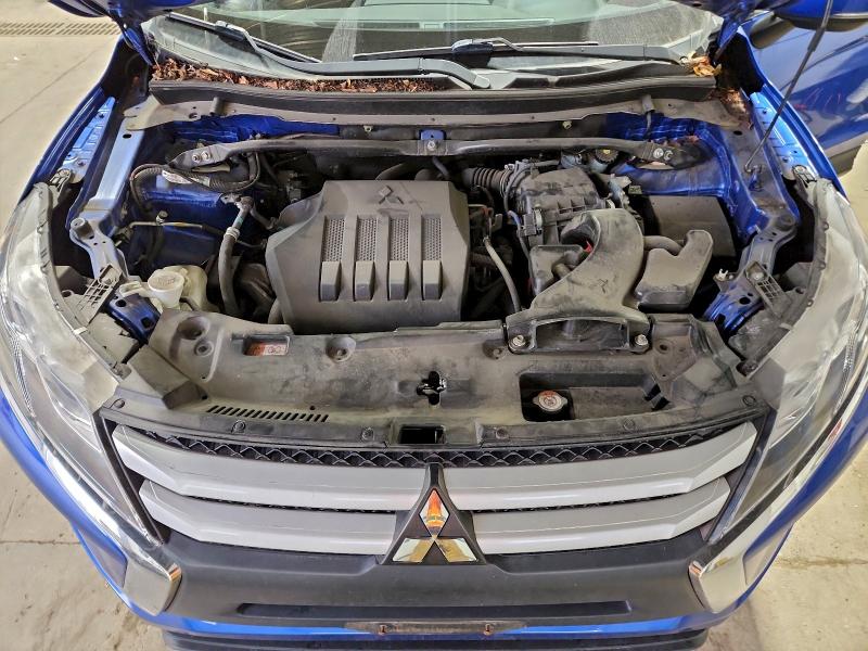 MITSUBISHI ECLIPSE CROSS ES 2018