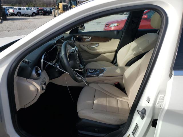 MERCEDES-BENZ C 300 4MATIC 2020