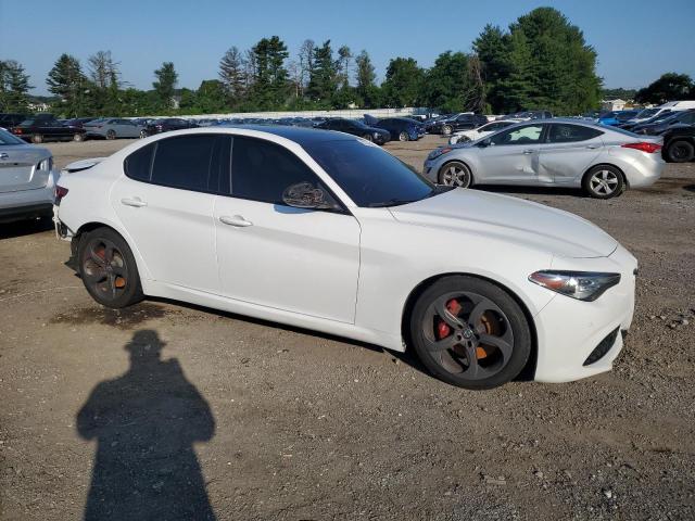 ALFA ROMEO GIULIA 2018