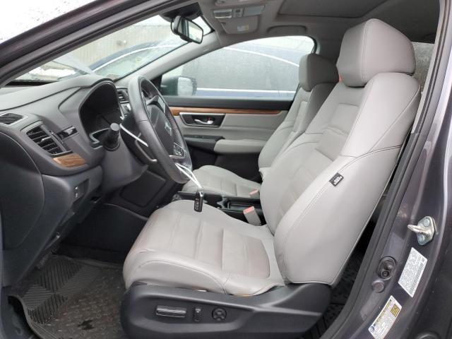 HONDA CR-V EXL 2019