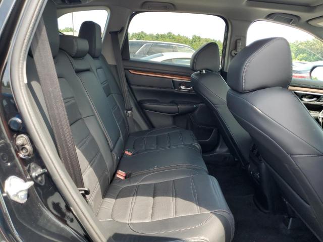 HONDA CR-V EXL 2021