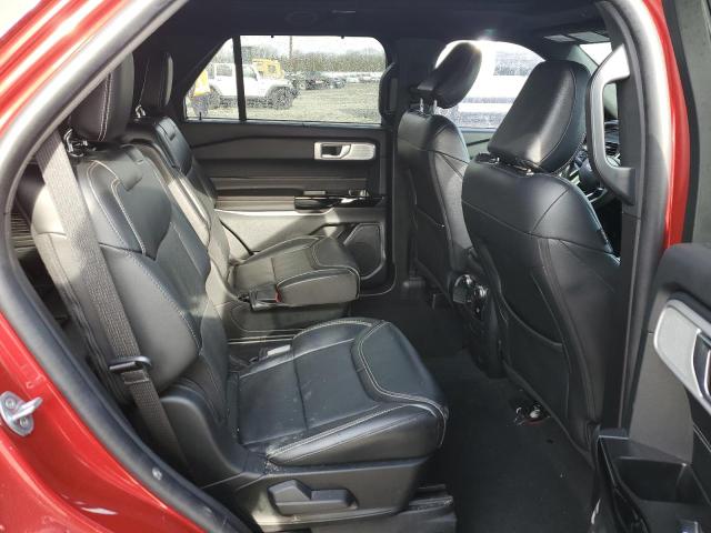 FORD EXPLORER ST 2022