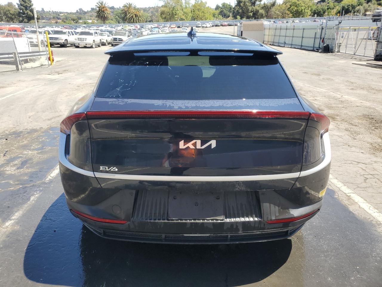 KIA EV6 LIGHT 2022