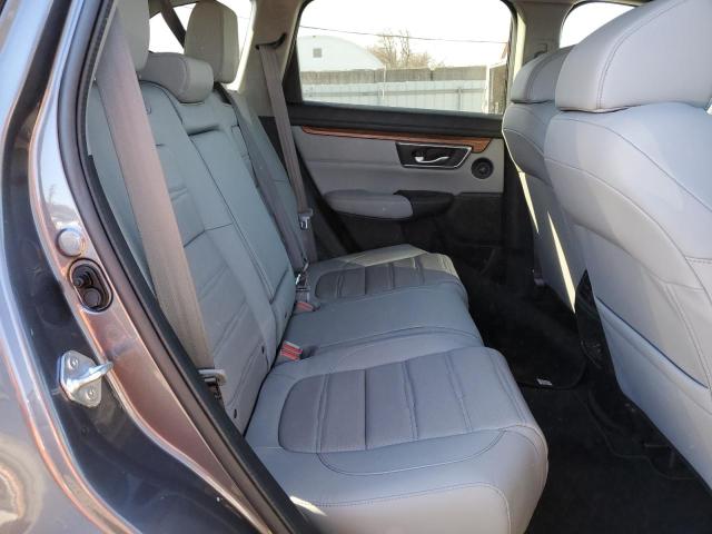 HONDA CR-V EXL 2021