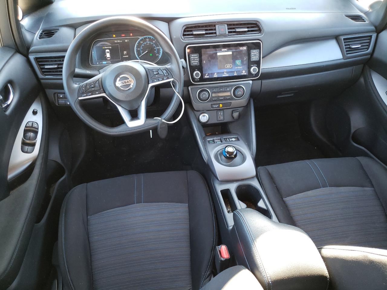 NISSAN LEAF S PLUS 2022