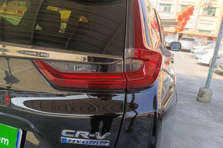 HONDA CR-V 2021