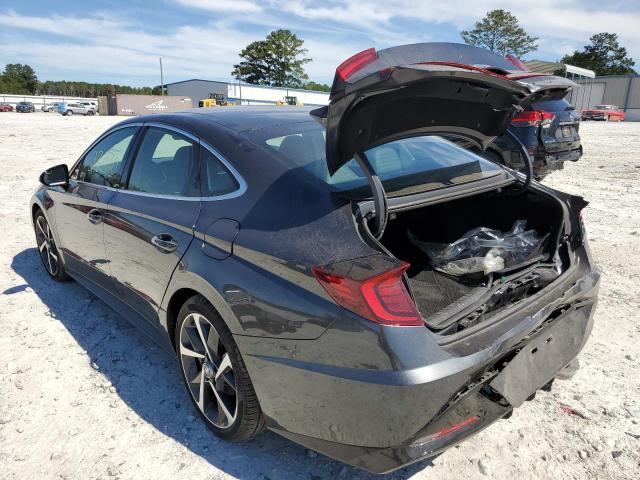 HYUNDAI SONATA SEL PLUS 2022