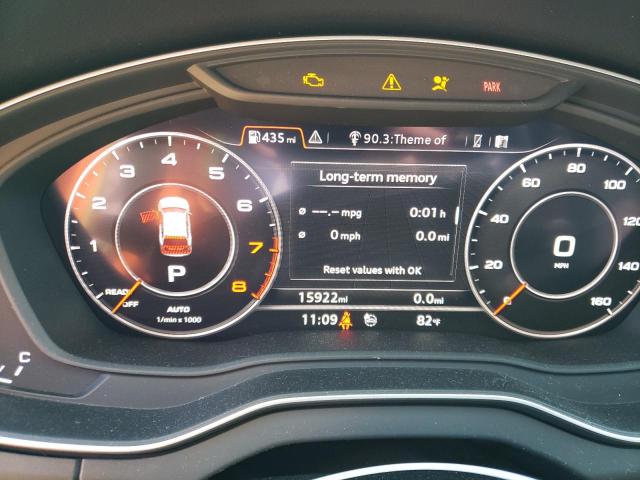 AUDI Q5 PREMIUM PLUS 2019