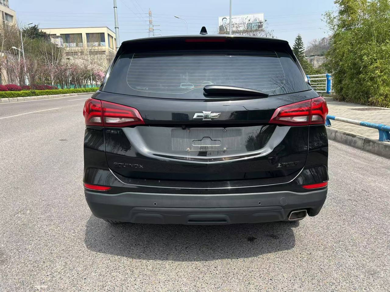 CHEVROLET EQUINOX 2021