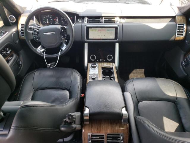 LAND ROVER RANGE ROVER 2019
