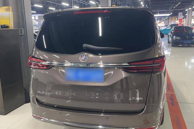 BUICK GL8 2023