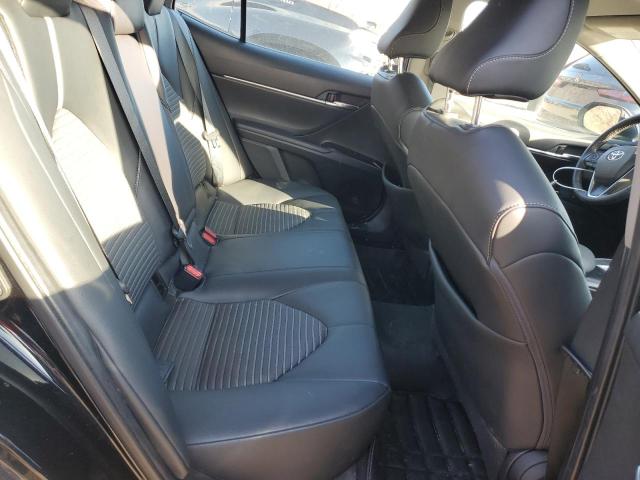 TOYOTA CAMRY SE 2020