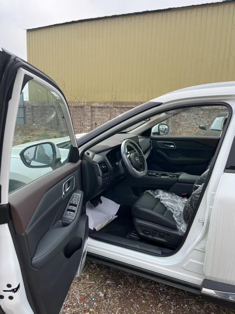 Nissan X-Trail e-Power 2023