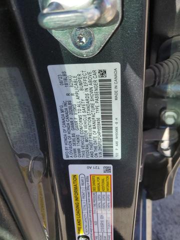 HONDA CIVIC LX 2023