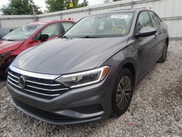 VOLKSWAGEN JETTA SEL 2019