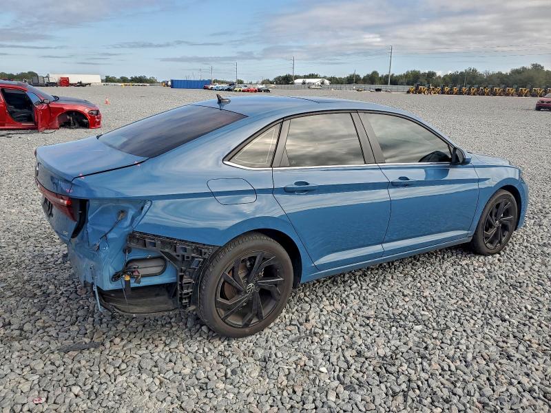 VOLKSWAGEN JETTA SE 2025
