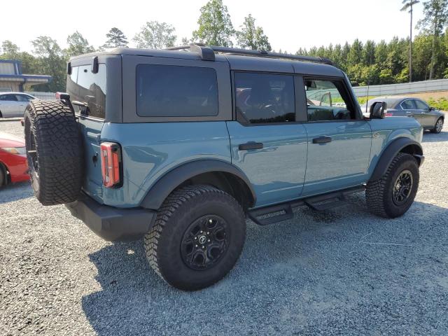 FORD BRONCO BASE 2023
