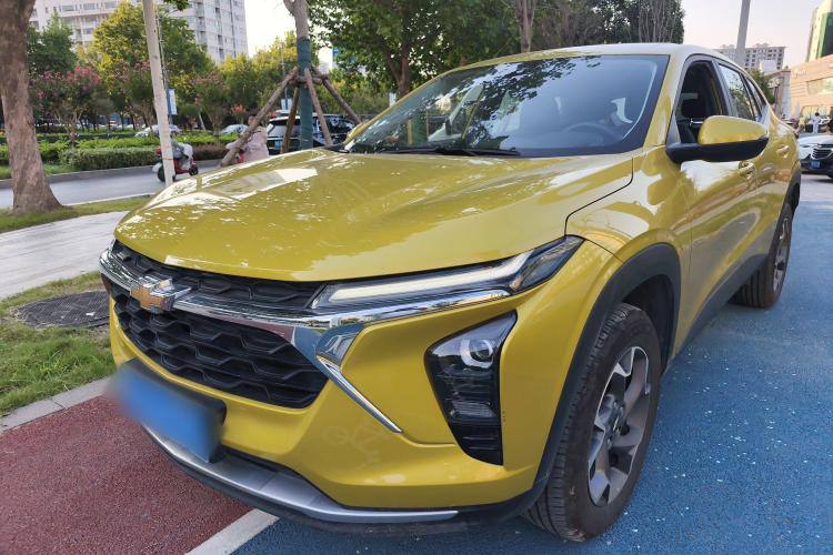 CHEVROLET TRAX Chaozhi Edition 2022