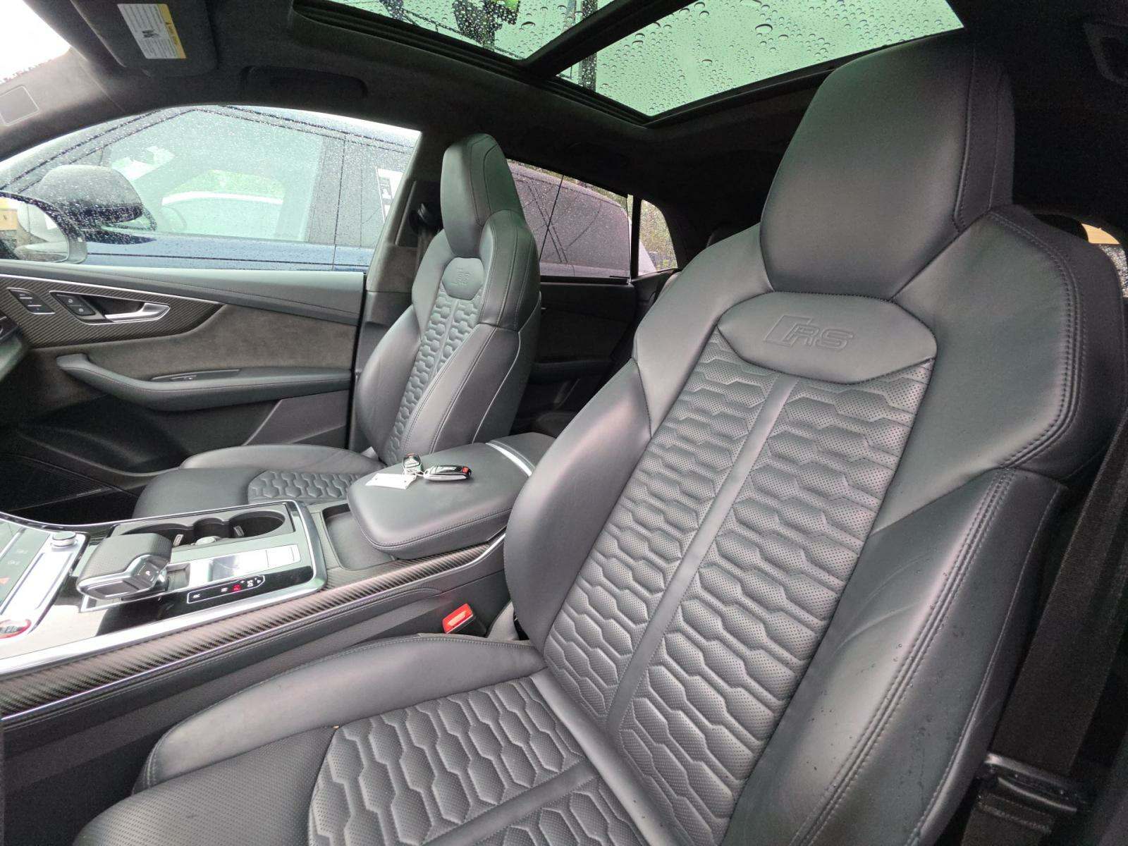 AUDI RS Q8 2022