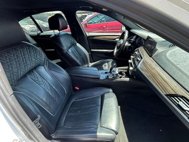 BMW 530 I 2017