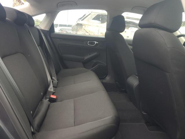 HONDA CIVIC LX 2025