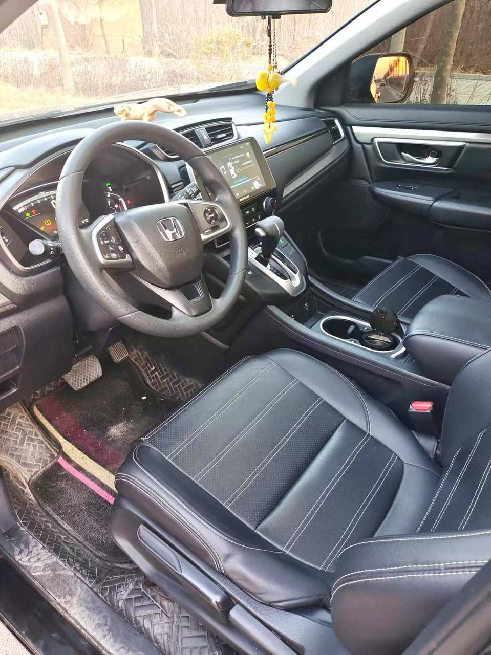 HONDA CR-V 2021