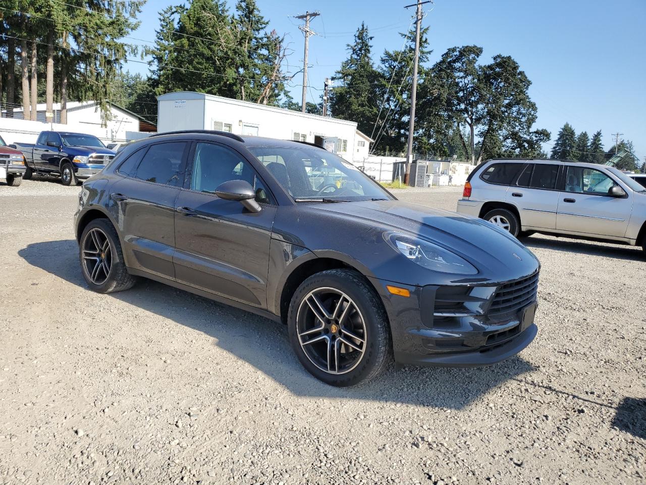 PORSCHE MACAN 2020