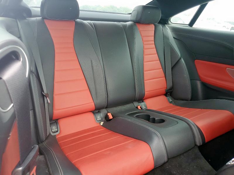 MERCEDES-BENZ E 450 2020