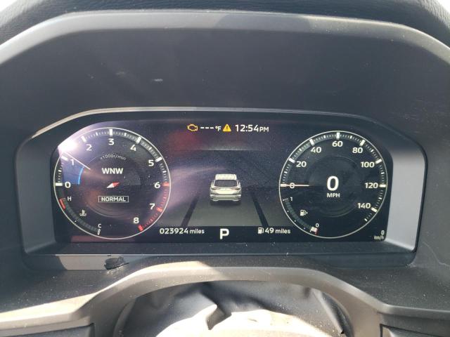 MITSUBISHI OUTLANDER SEL 2022