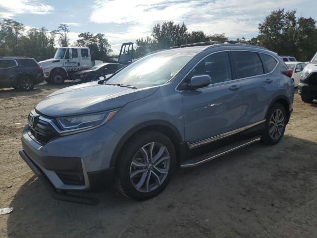 HONDA CR-V EXL 2021
