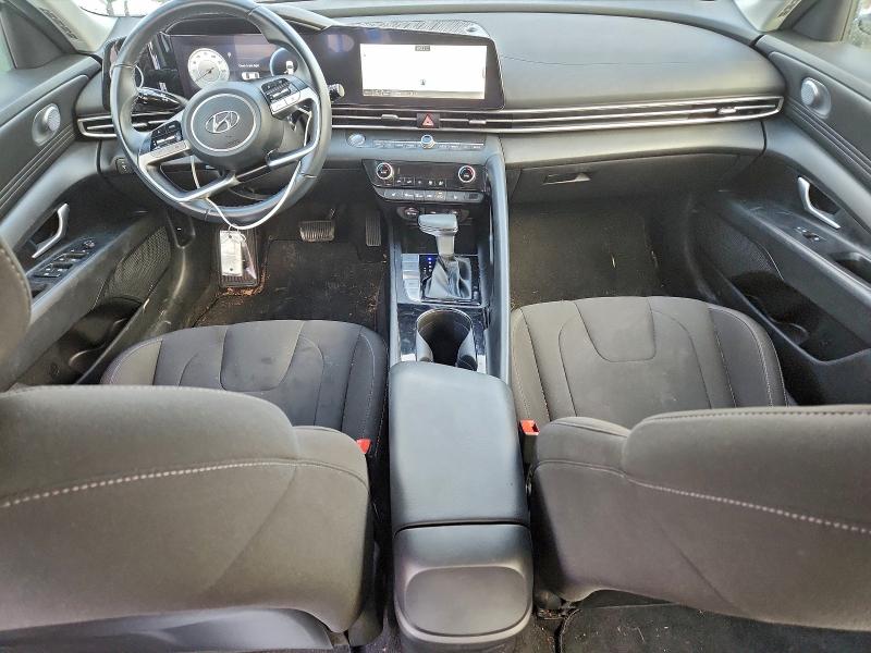 HYUNDAI ELANTRA SEL 2023