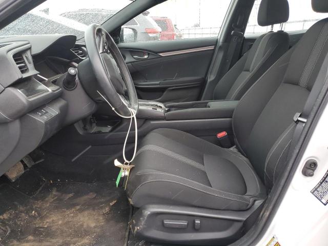 HONDA CIVIC EX 2021